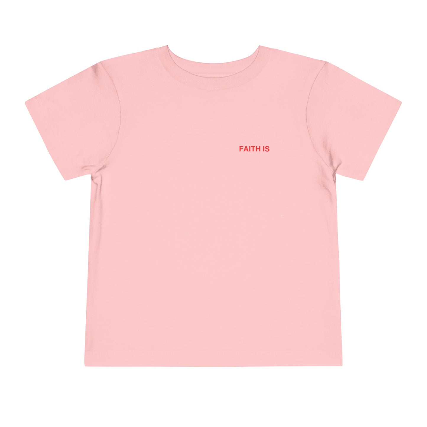 Faith Toddler Tee