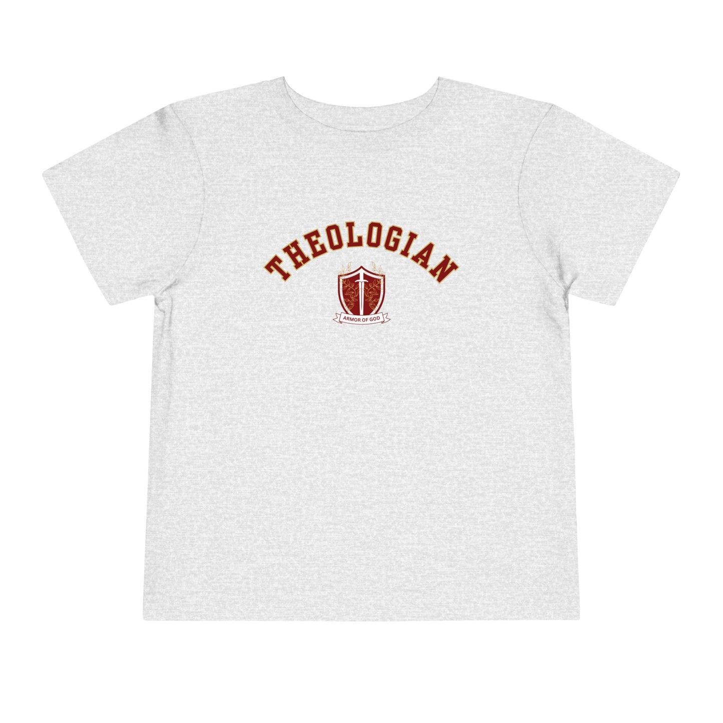 Theologian Toddler Tee