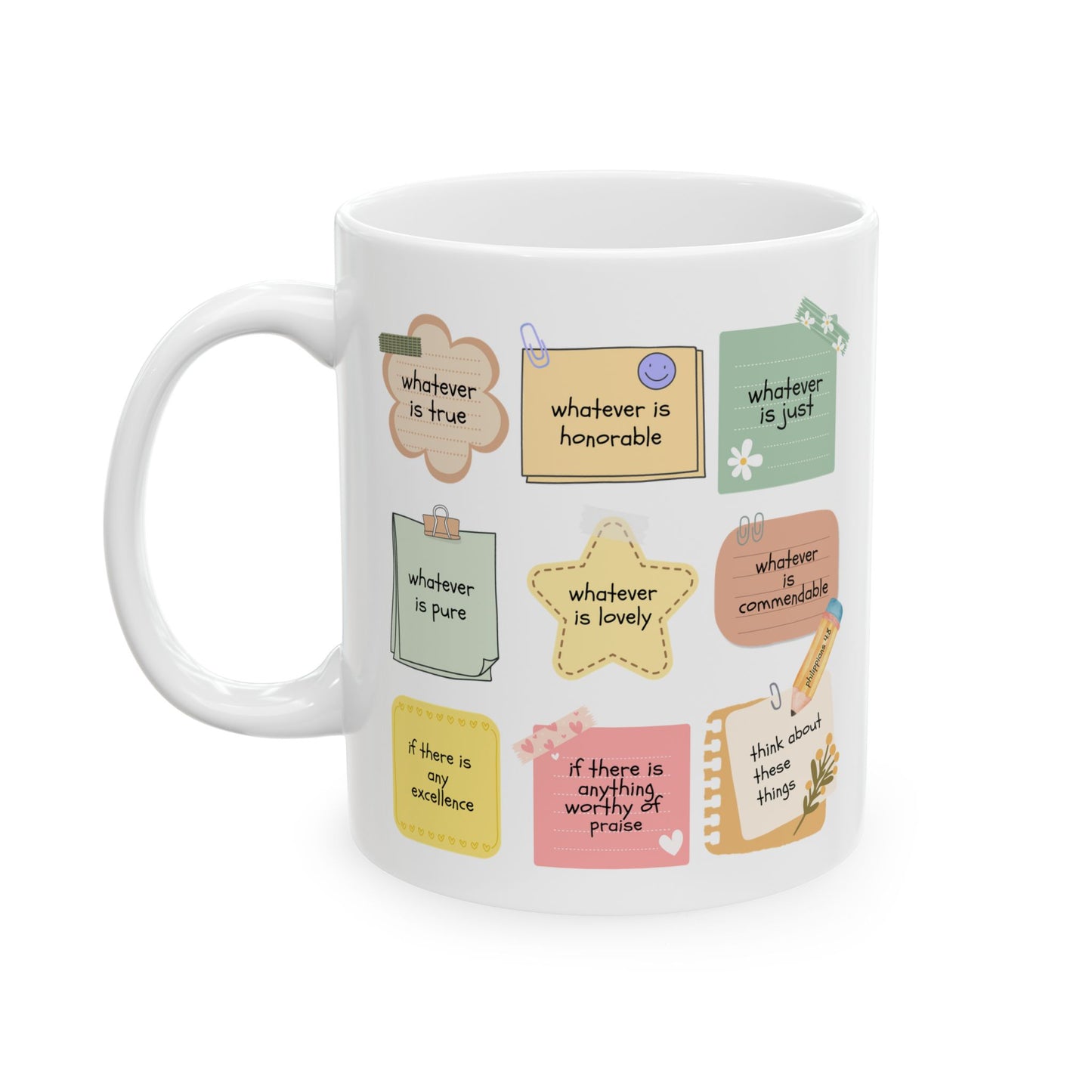 Things Above Mug