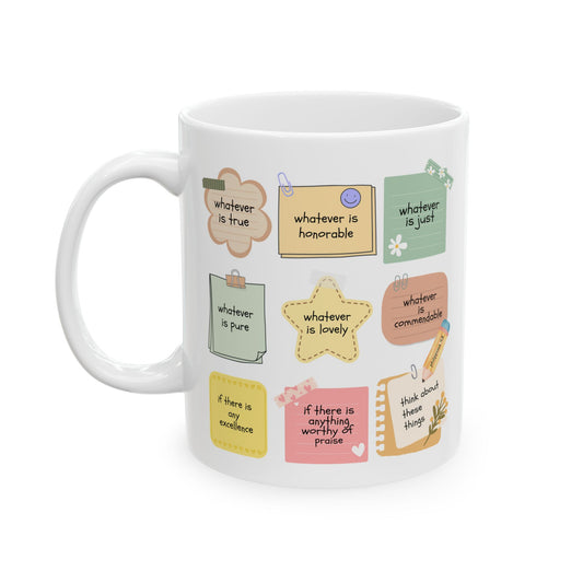 Things Above Mug