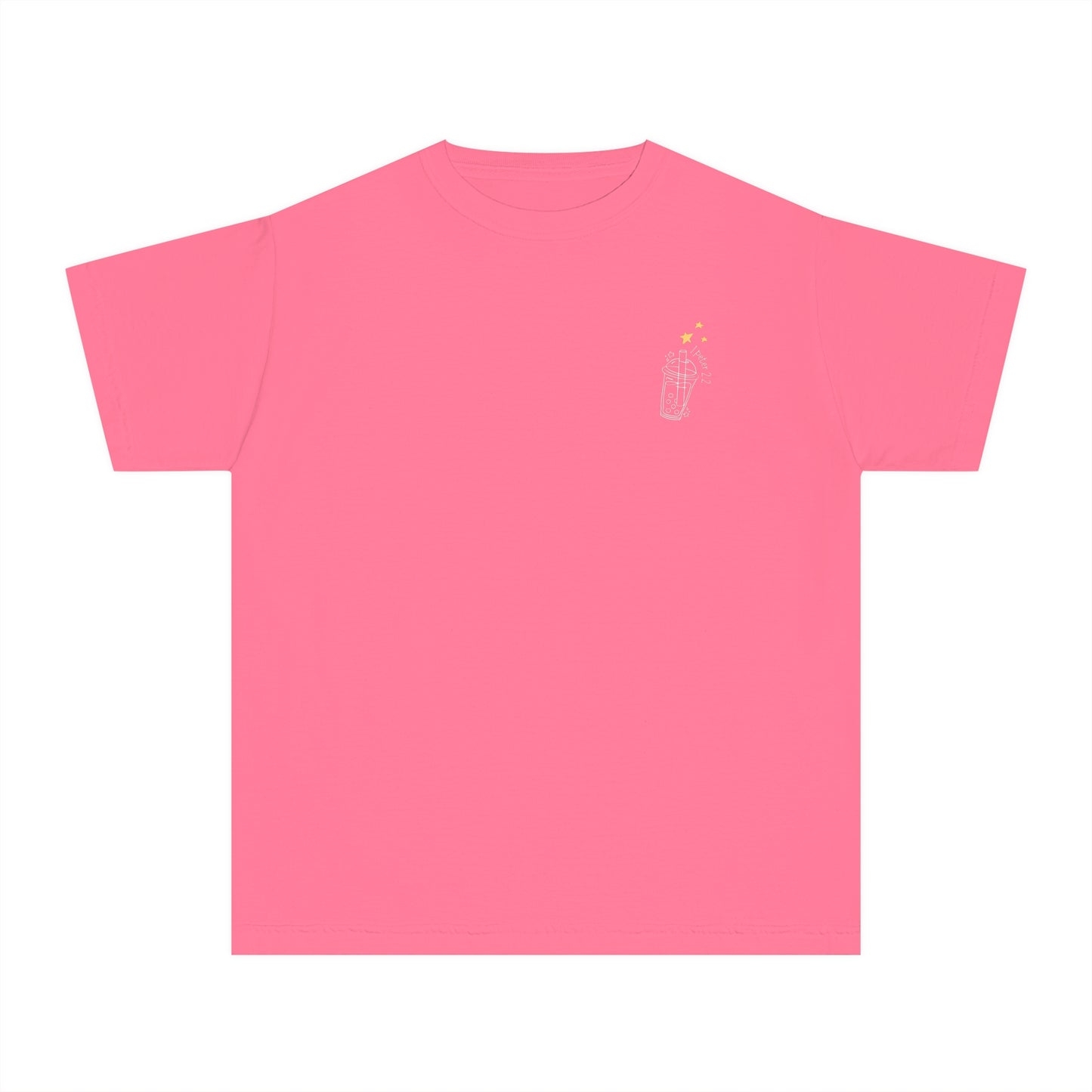 Spiritual Milk Youth Midweight Tee