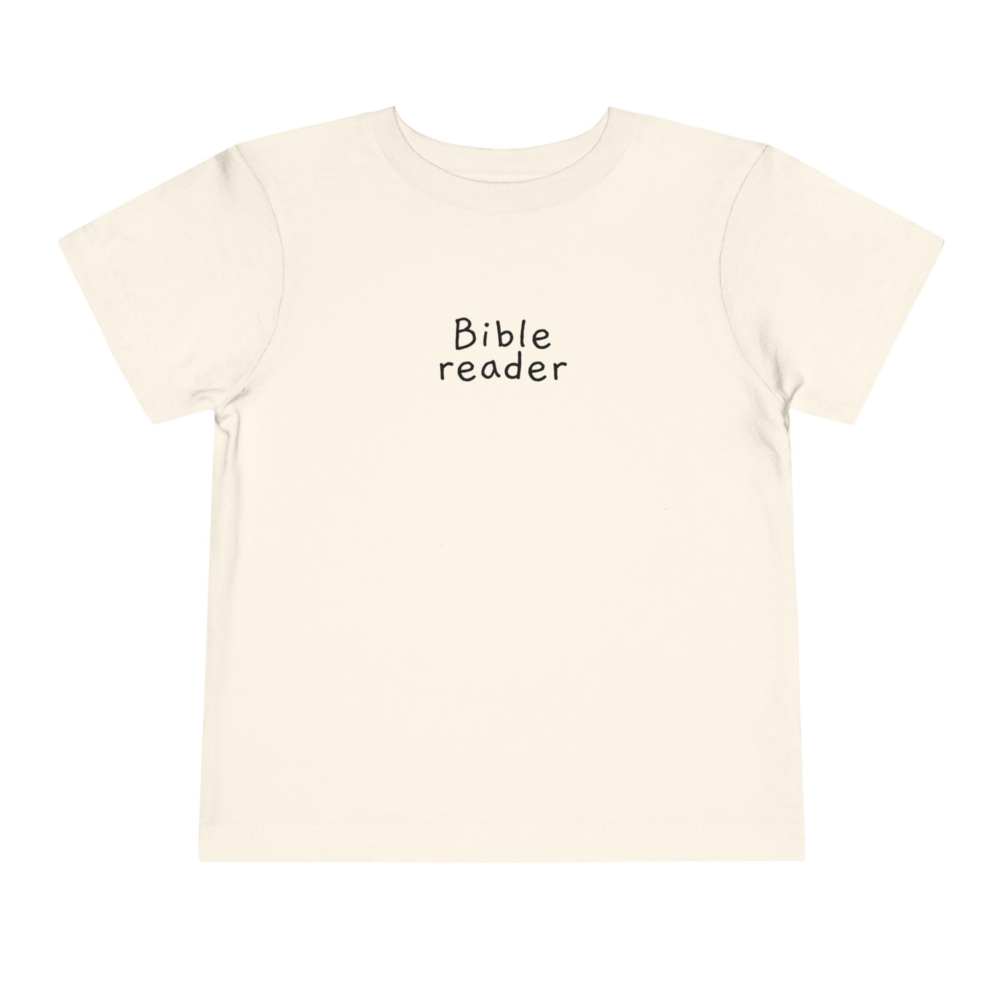 Bible Reader Toddler Tee