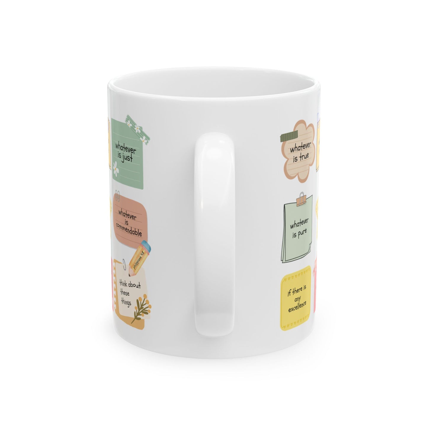 Things Above Mug