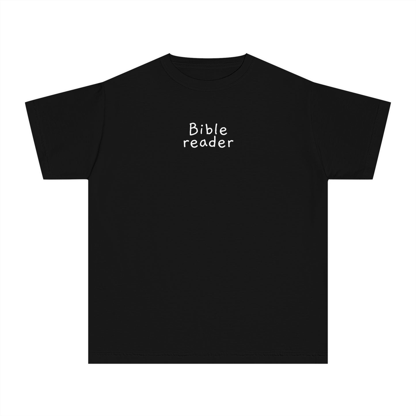 Bible Reader Youth Midweight Tee