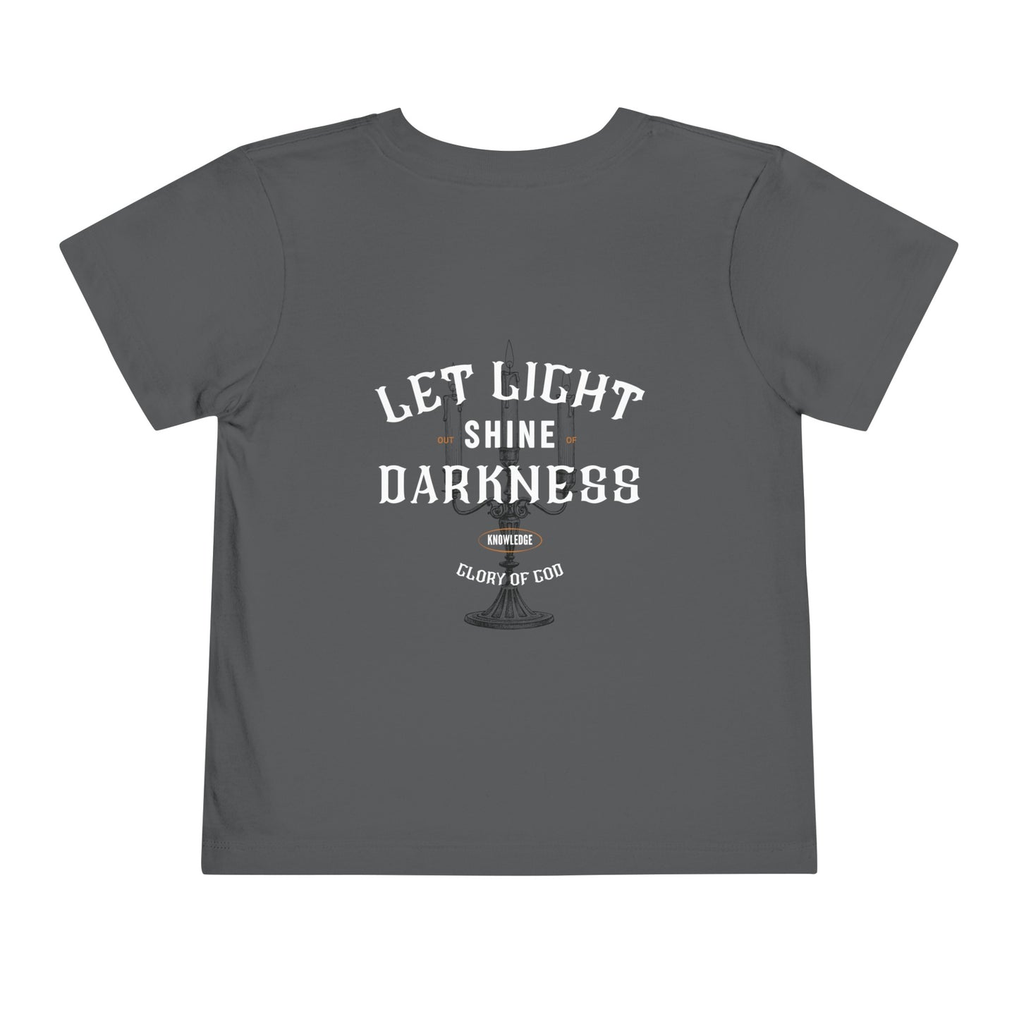 Let Light Shine Toddler Tee