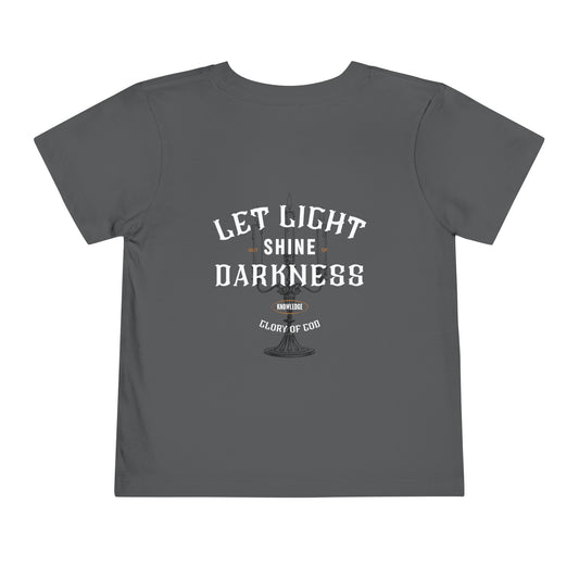 Let Light Shine Toddler Tee