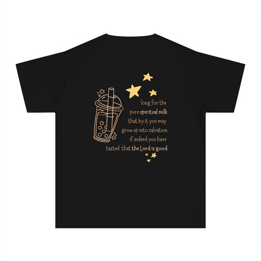 Spiritual Milk Youth Midweight Tee