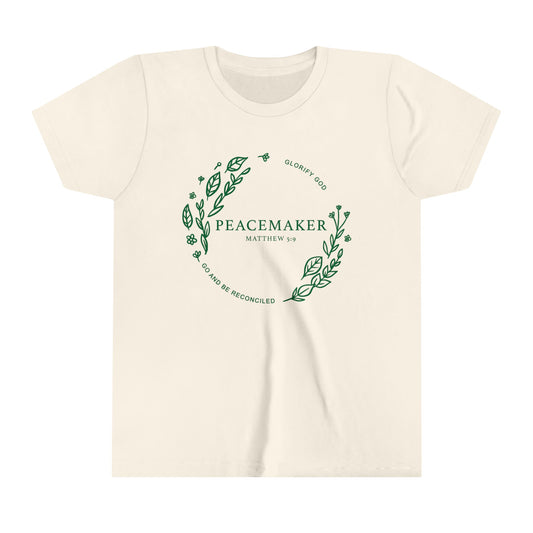 Peacemaker Youth Tee