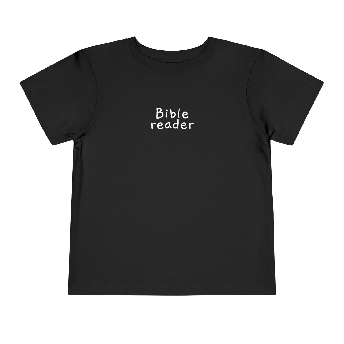 Bible Reader Toddler Tee