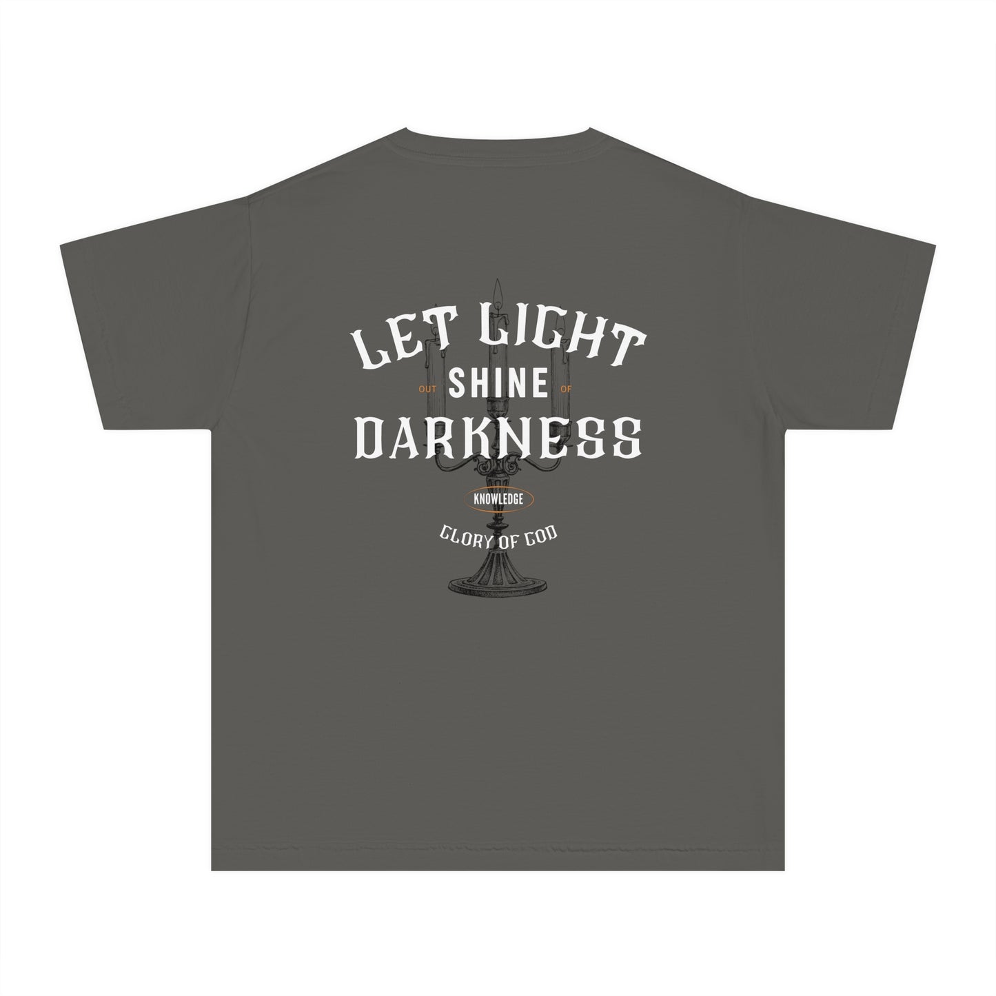 Let Light Shine Youth Tee