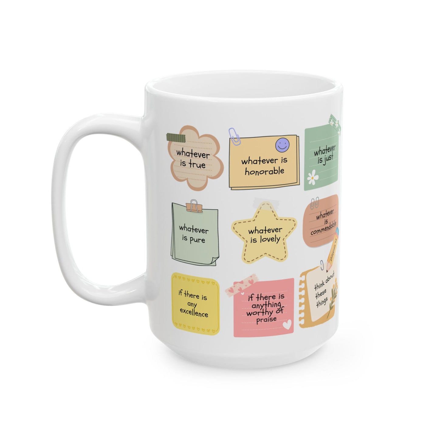 Things Above Mug