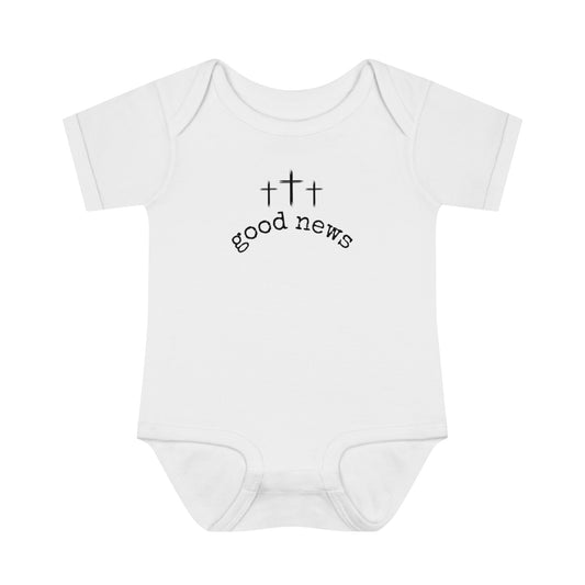 Good News Infant Bodysuit