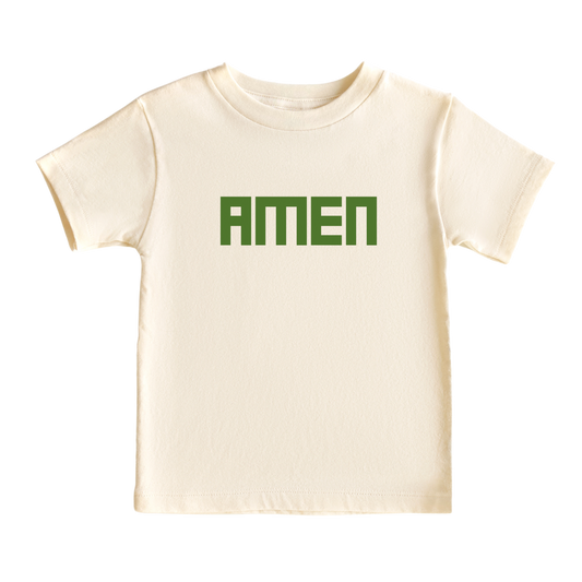 AMEN Toddler Tee