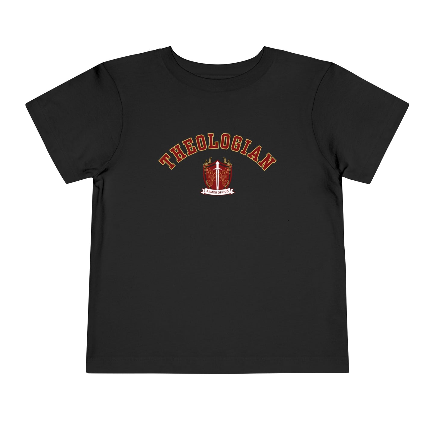 Theologian Toddler Tee