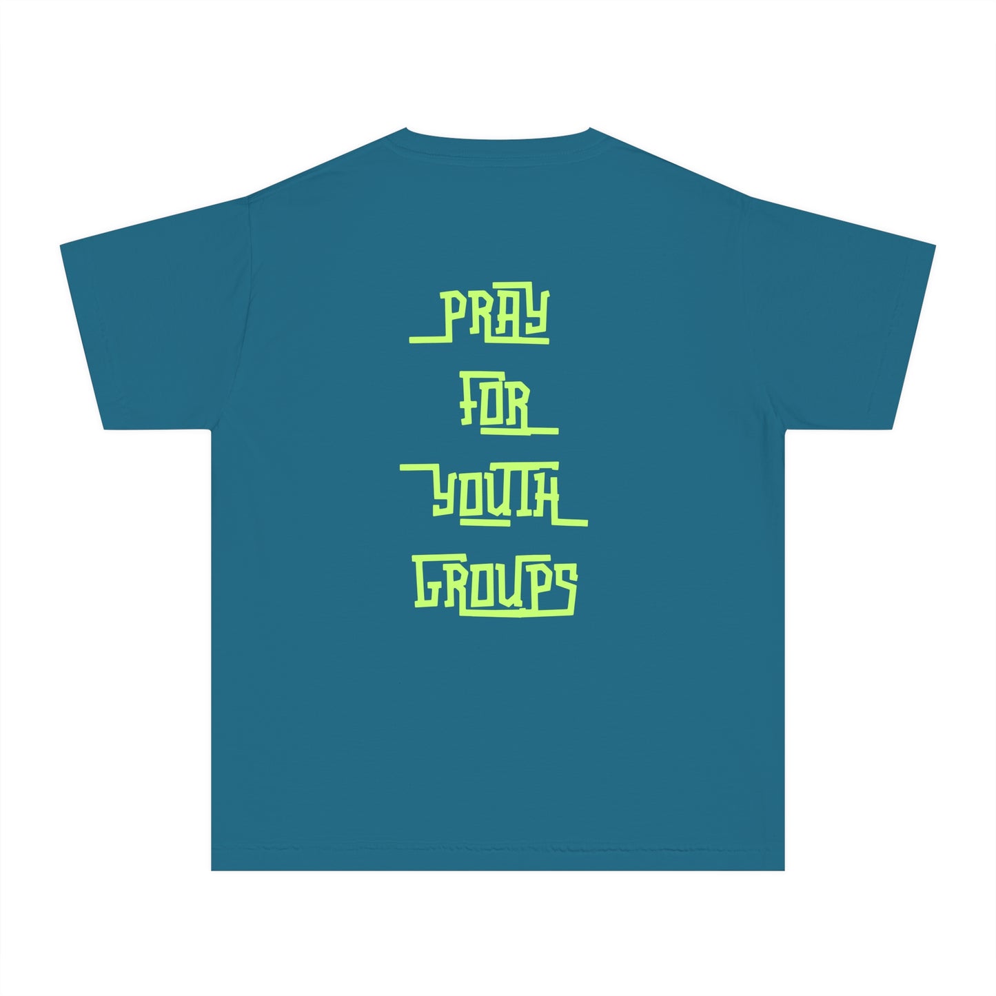 Pray for Youth Groups Youth Tee