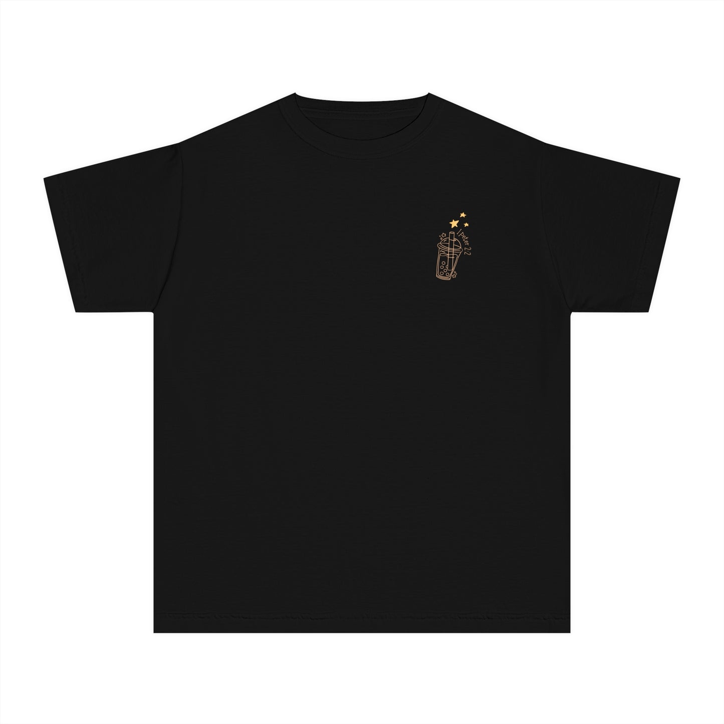 Spiritual Milk Youth Midweight Tee