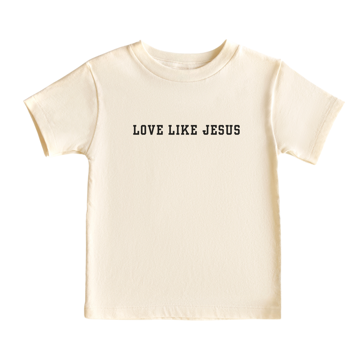 Love Like Jesus Toddler Tee