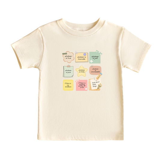 Things Above Toddler Tee