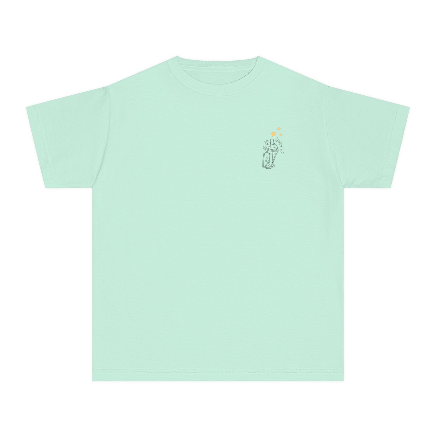 Spiritual Milk Youth Midweight Tee