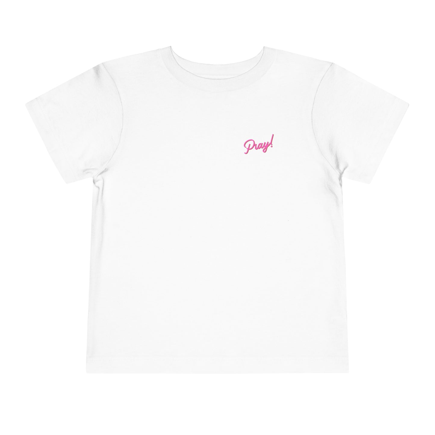 Do Not Be Anxious Toddler Tee