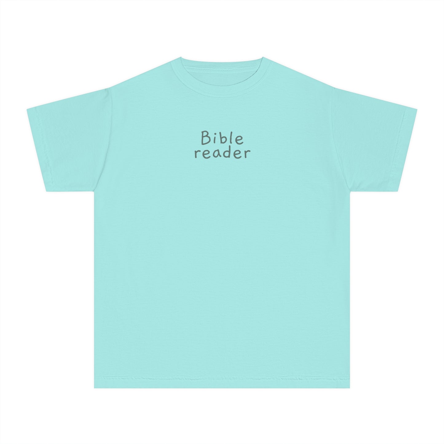 Bible Reader Youth Midweight Tee