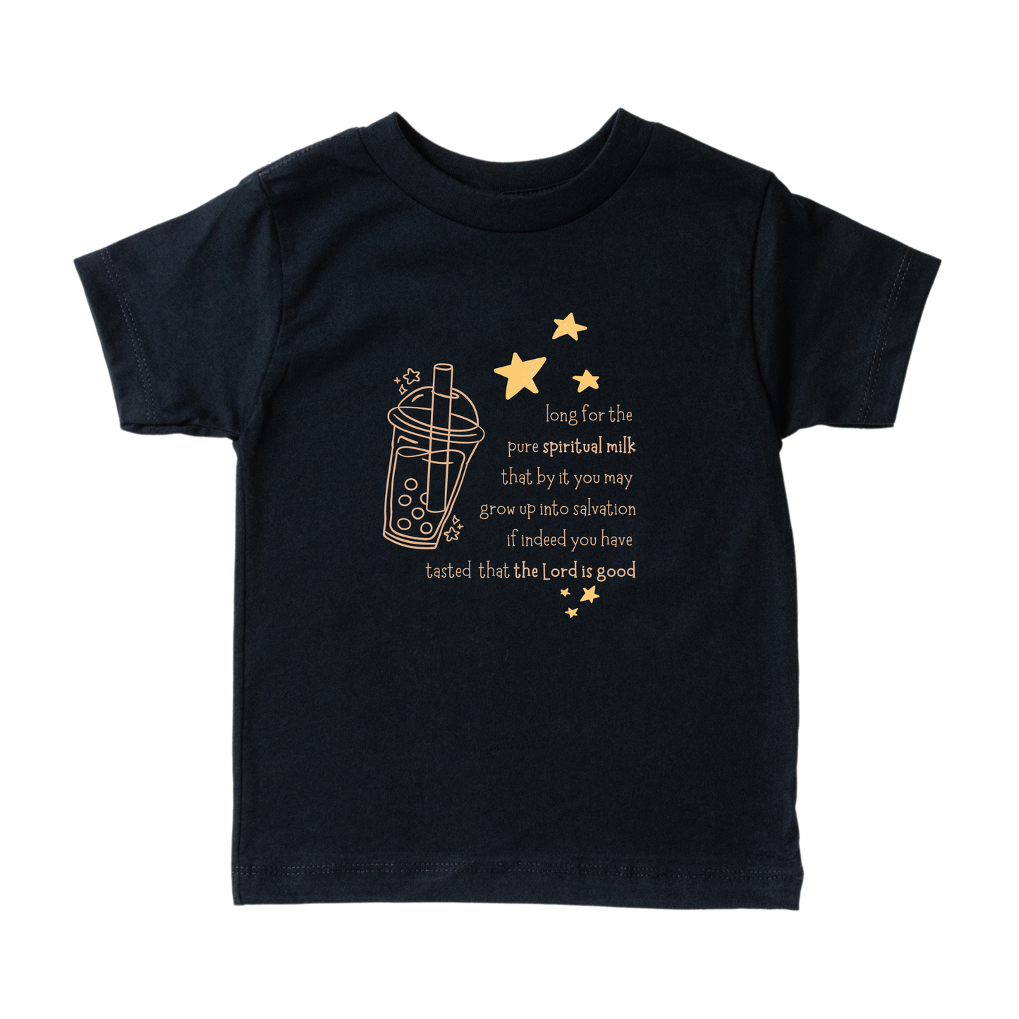 Spiritual Milk Toddler Tee