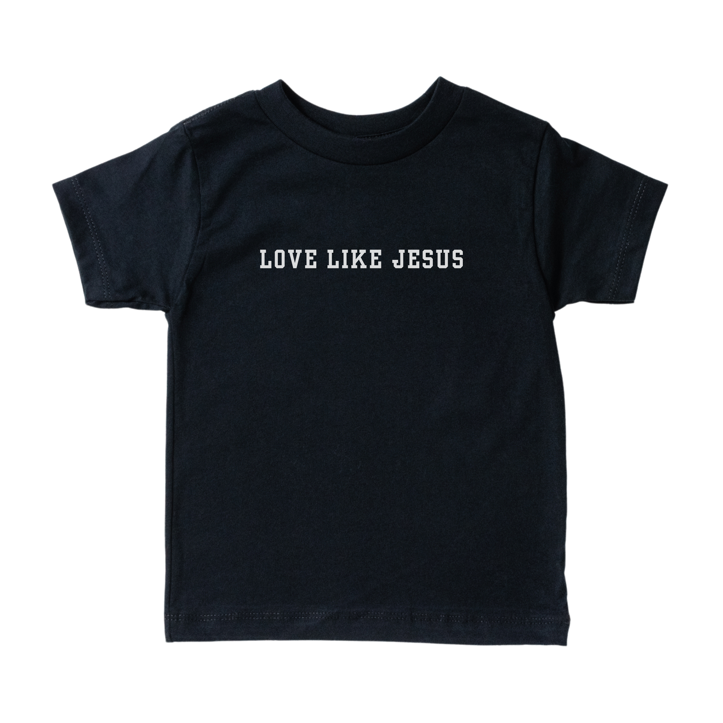 Love Like Jesus Toddler Tee