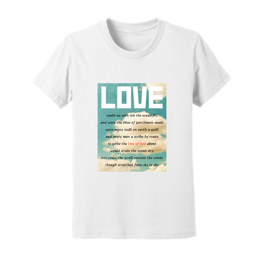 The Love of God Youth Tee