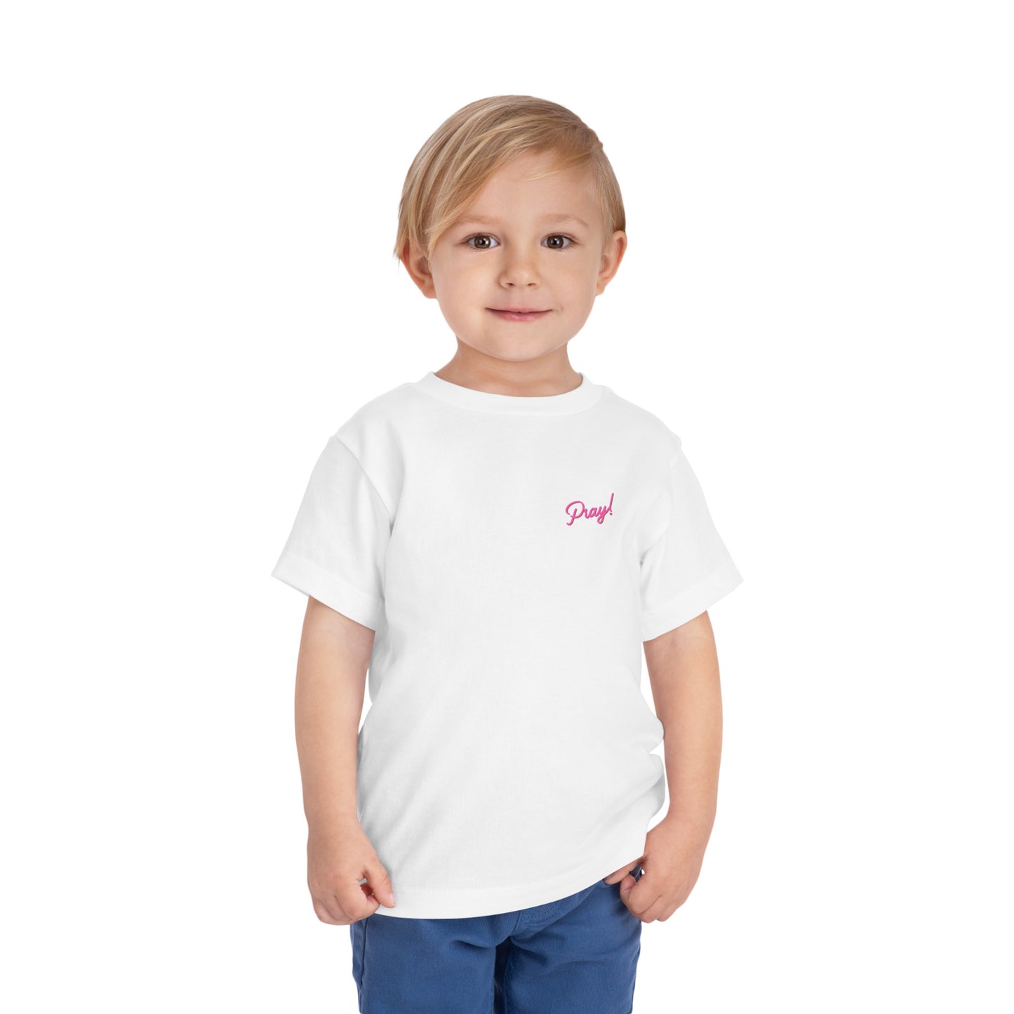 Do Not Be Anxious Toddler Tee