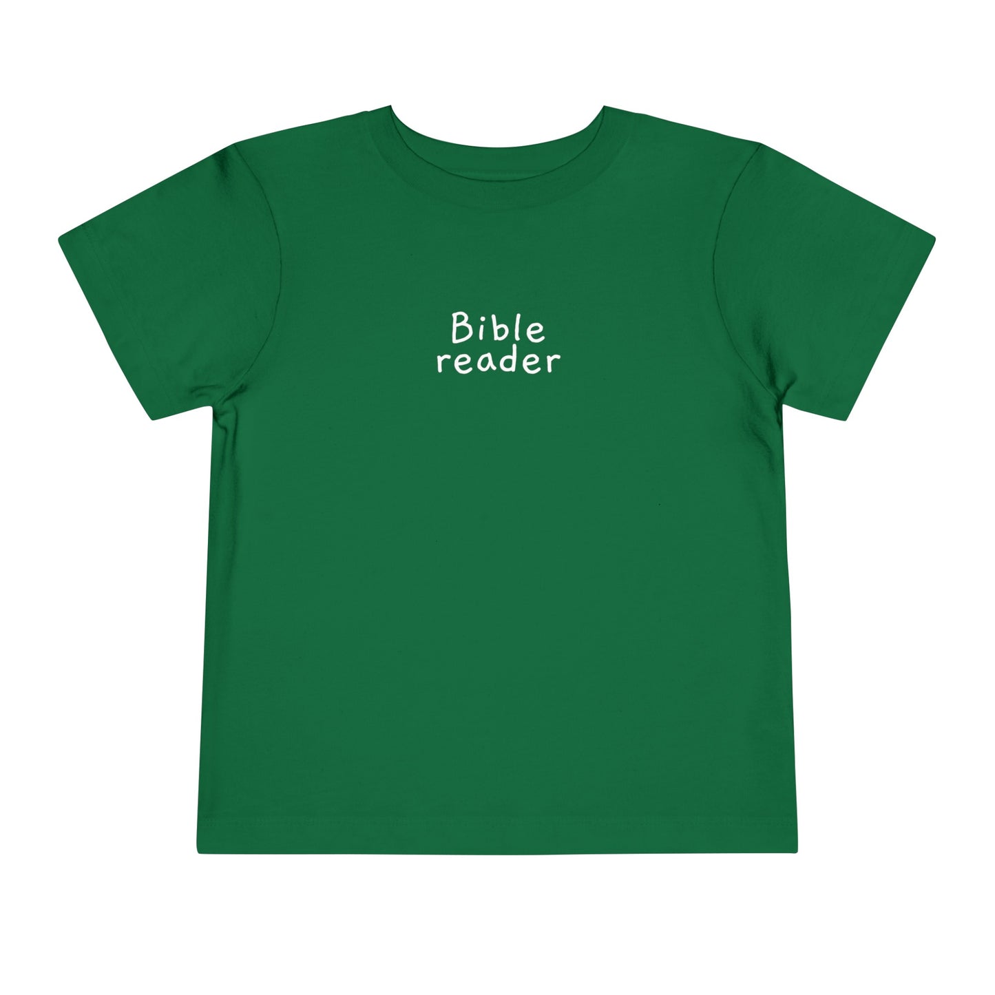 Bible Reader Toddler Tee