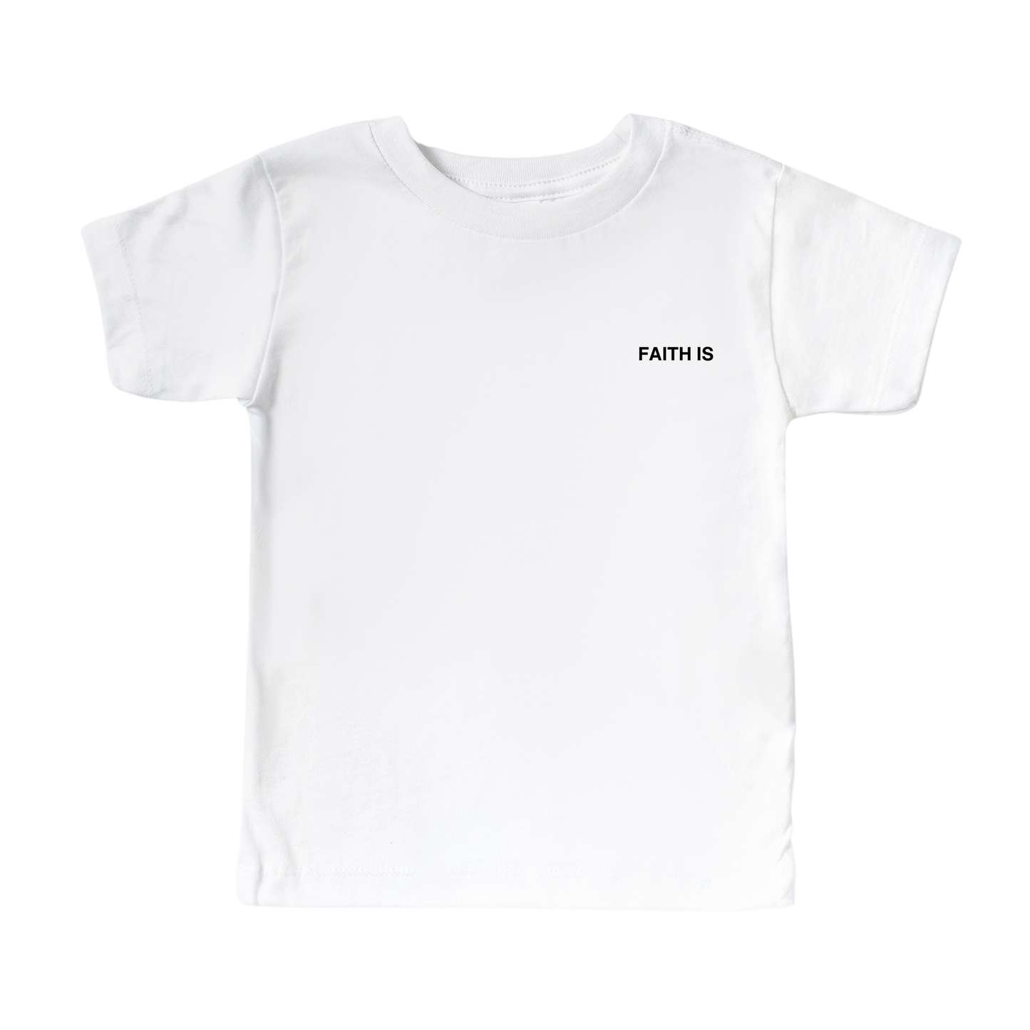 Faith Toddler Tee