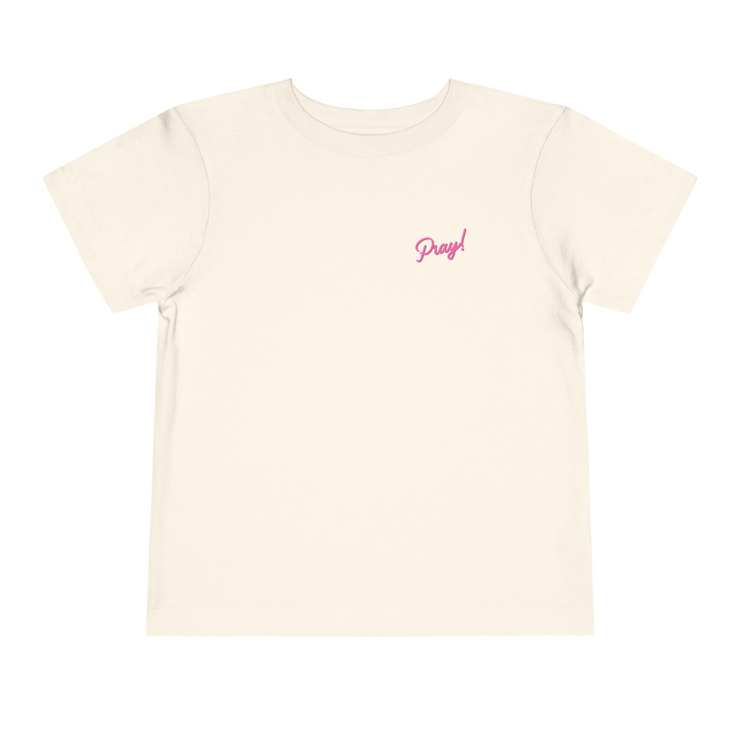 Do Not Be Anxious Toddler Tee