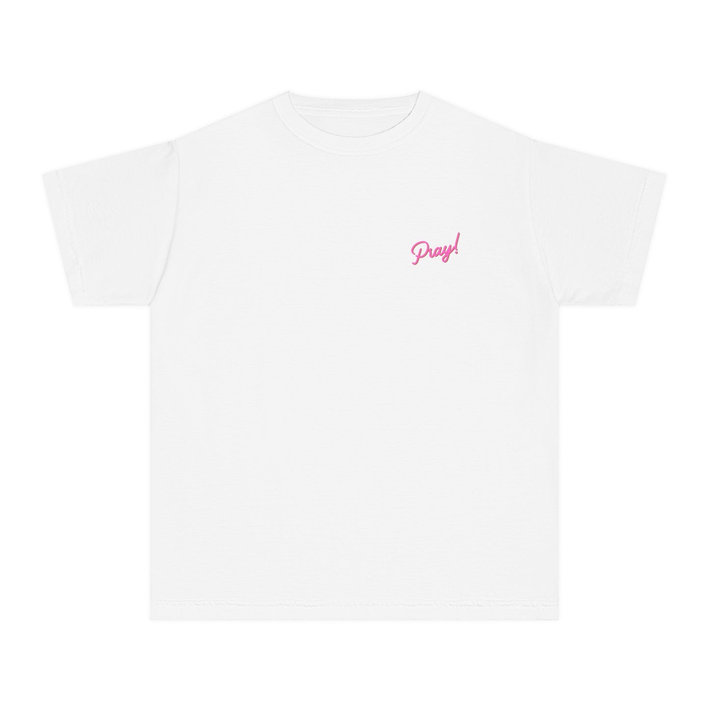 Do Not Be Anxious Youth Tee