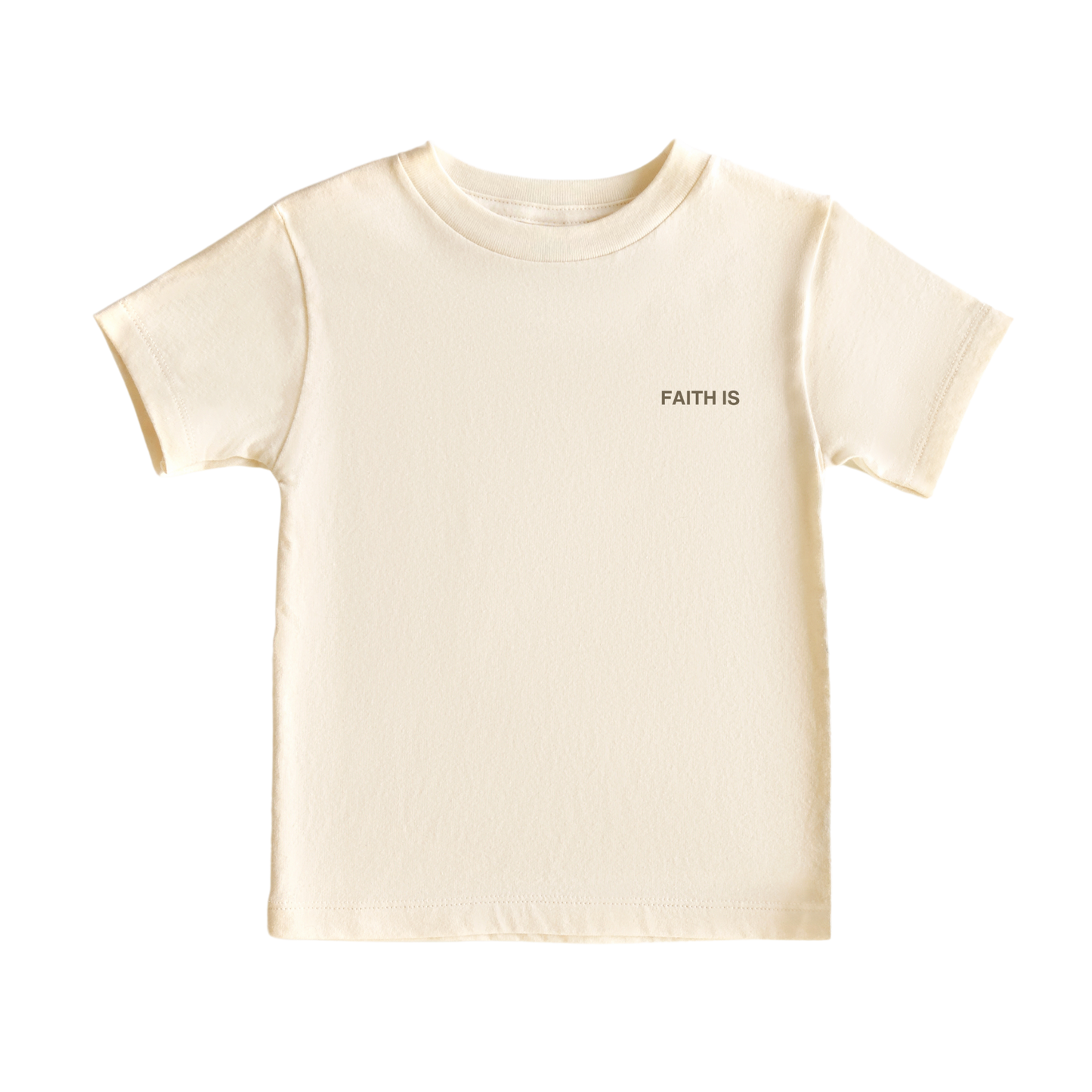 Faith Toddler Tee