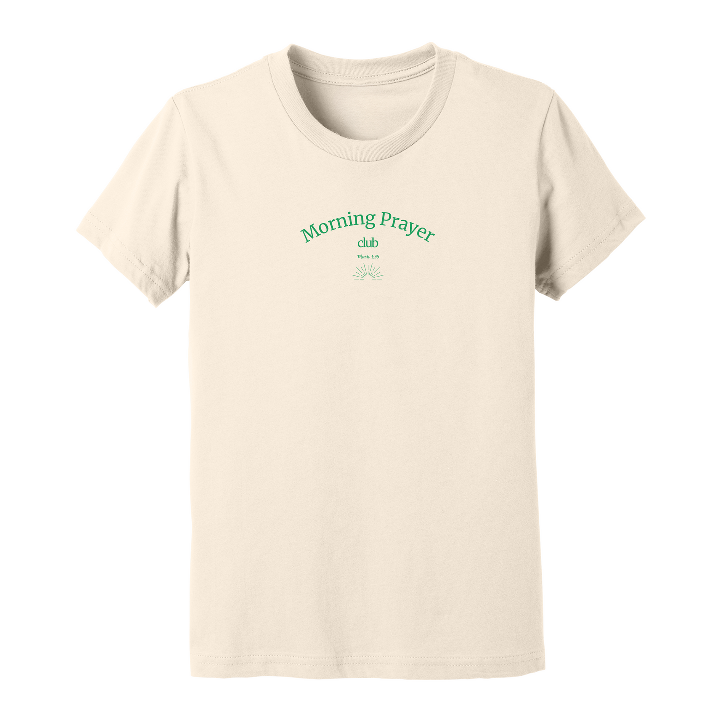 Morning Prayer Club Youth Tee