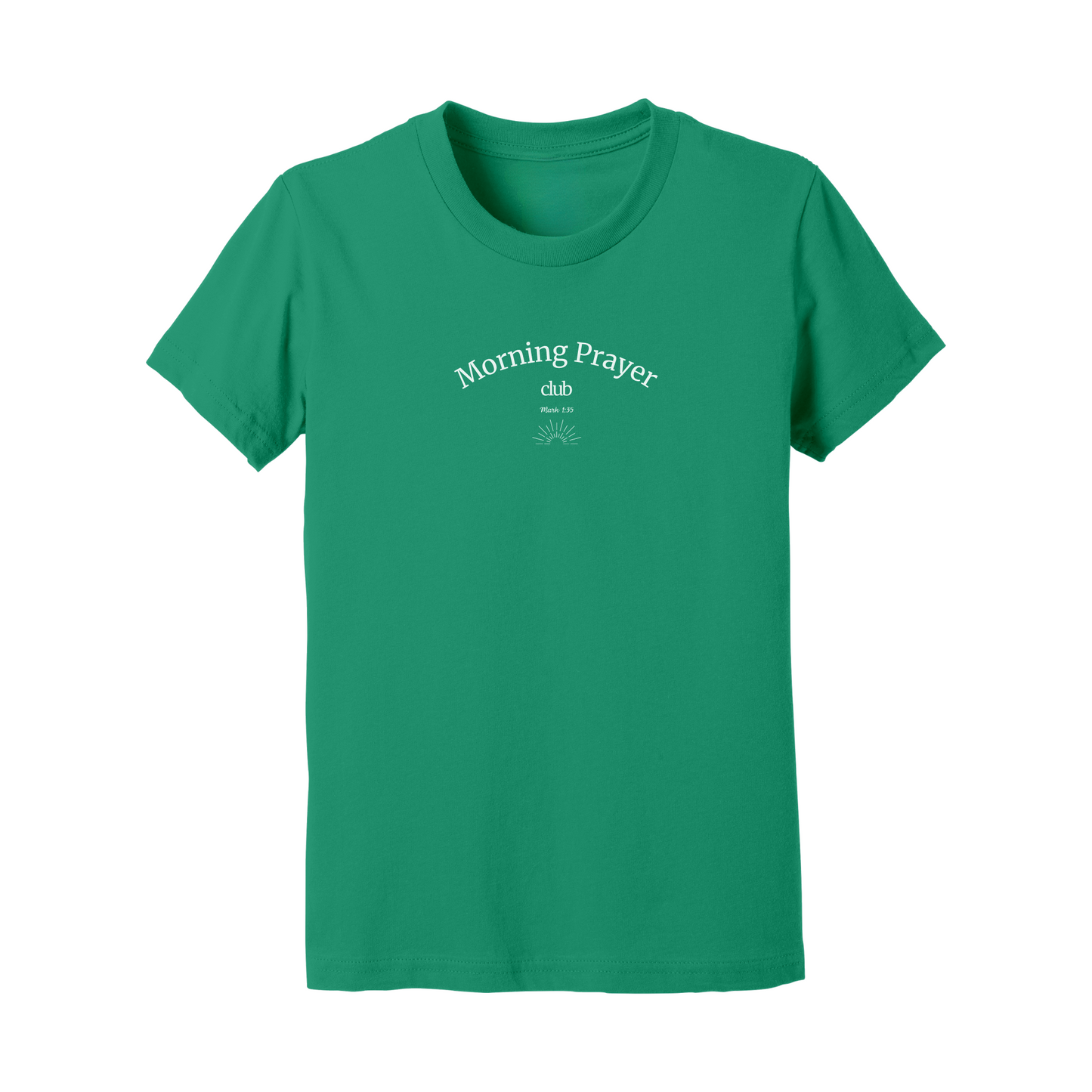 Morning Prayer Club Youth Tee