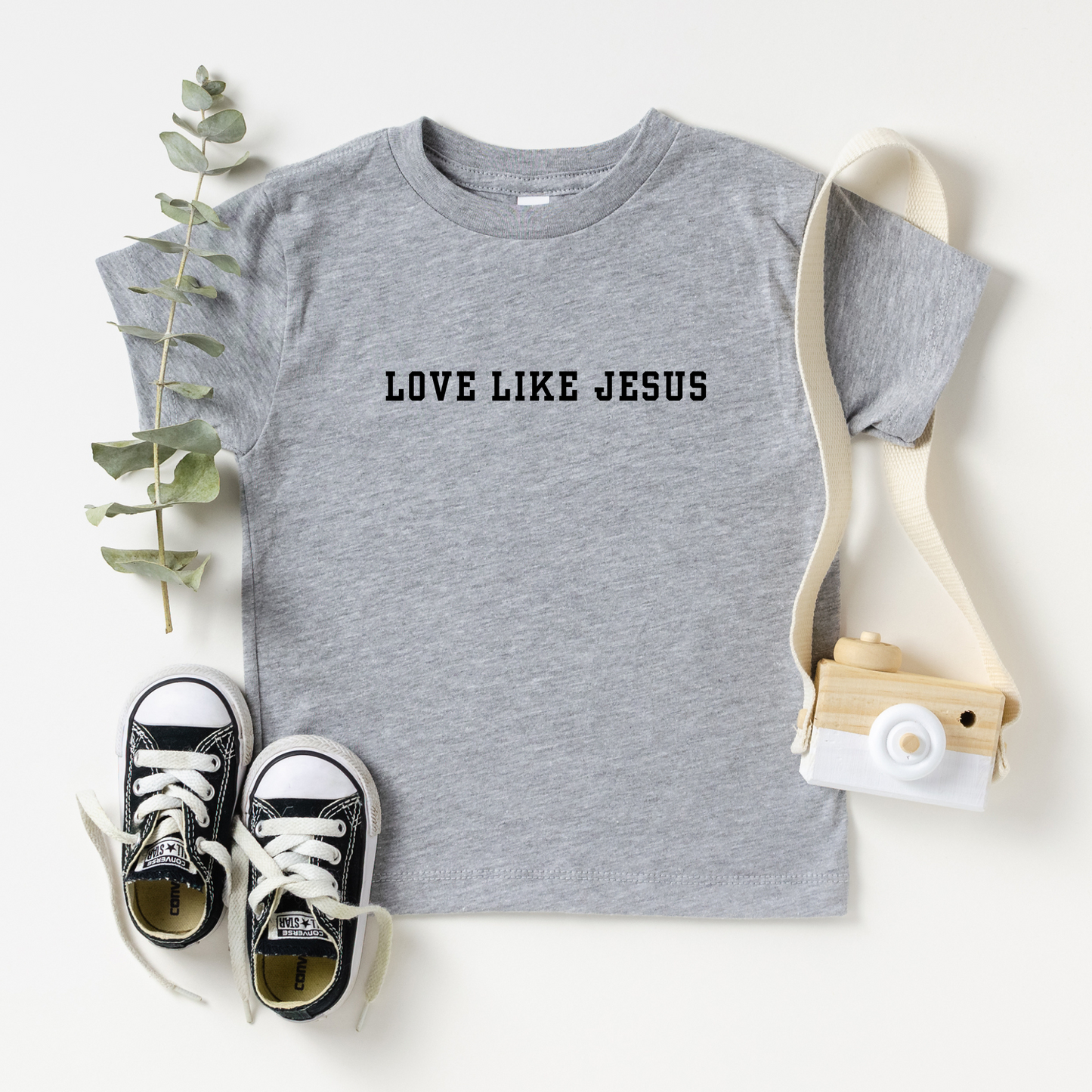 Love Like Jesus Toddler Tee