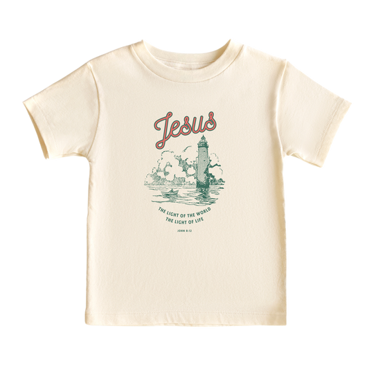 Light of the World Toddler Tee