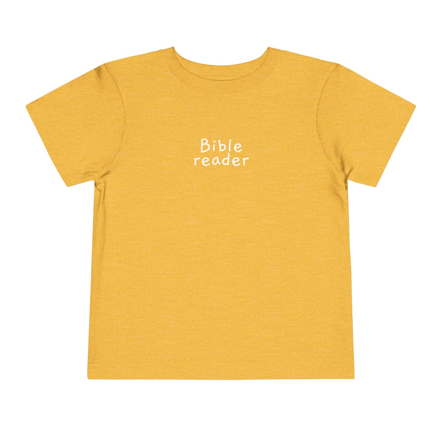 Bible Reader Toddler Tee