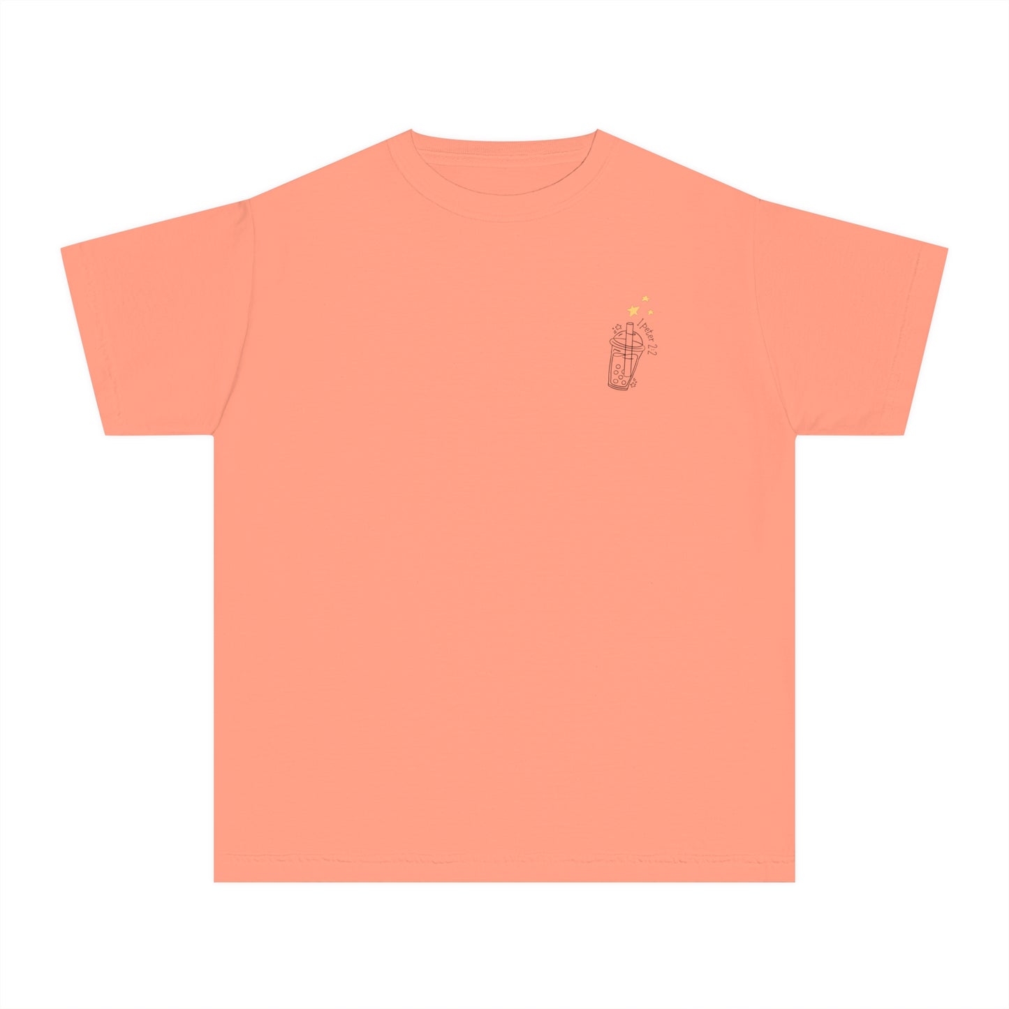 Spiritual Milk Youth Midweight Tee