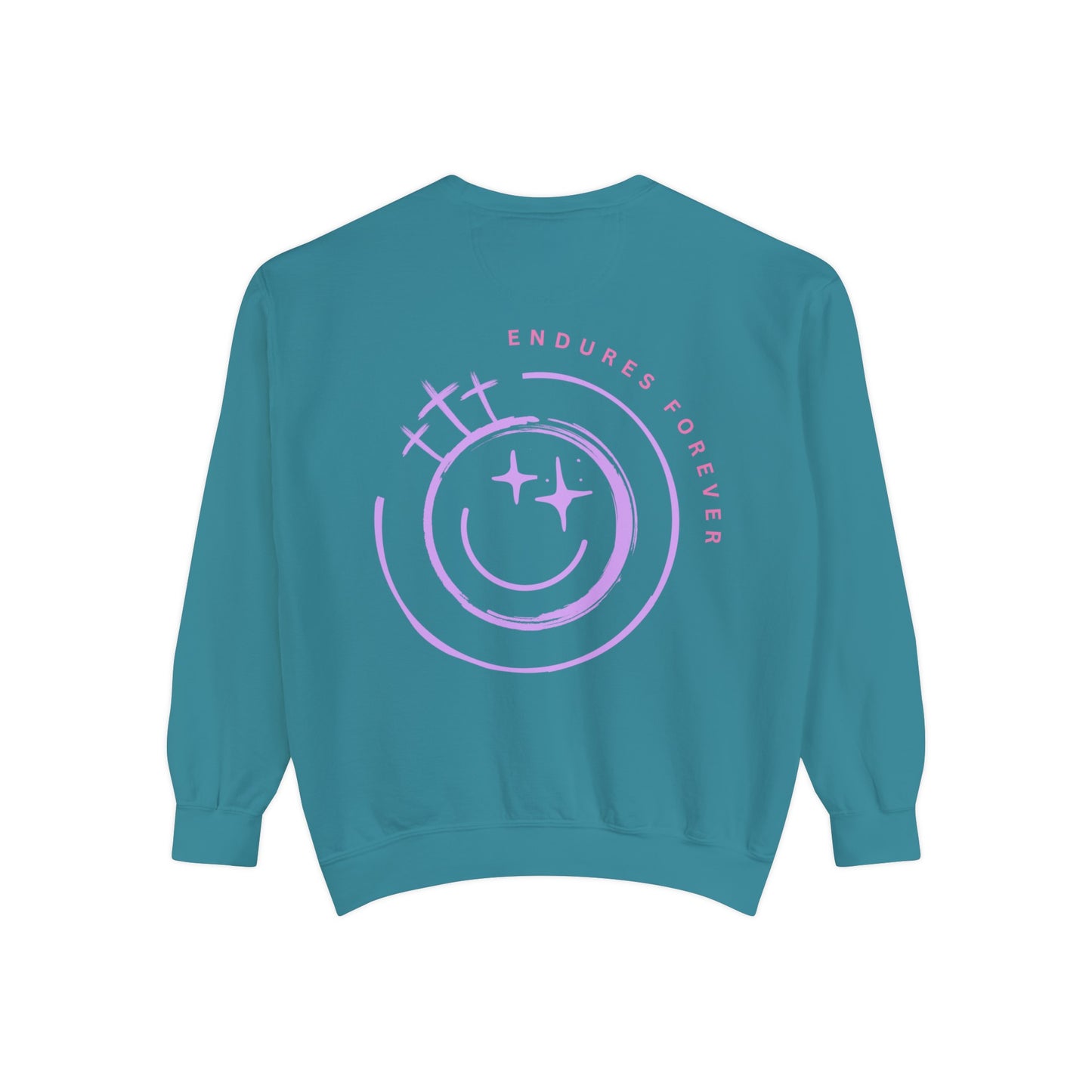 His Steadfast Love Endures Forever Sweatshirt