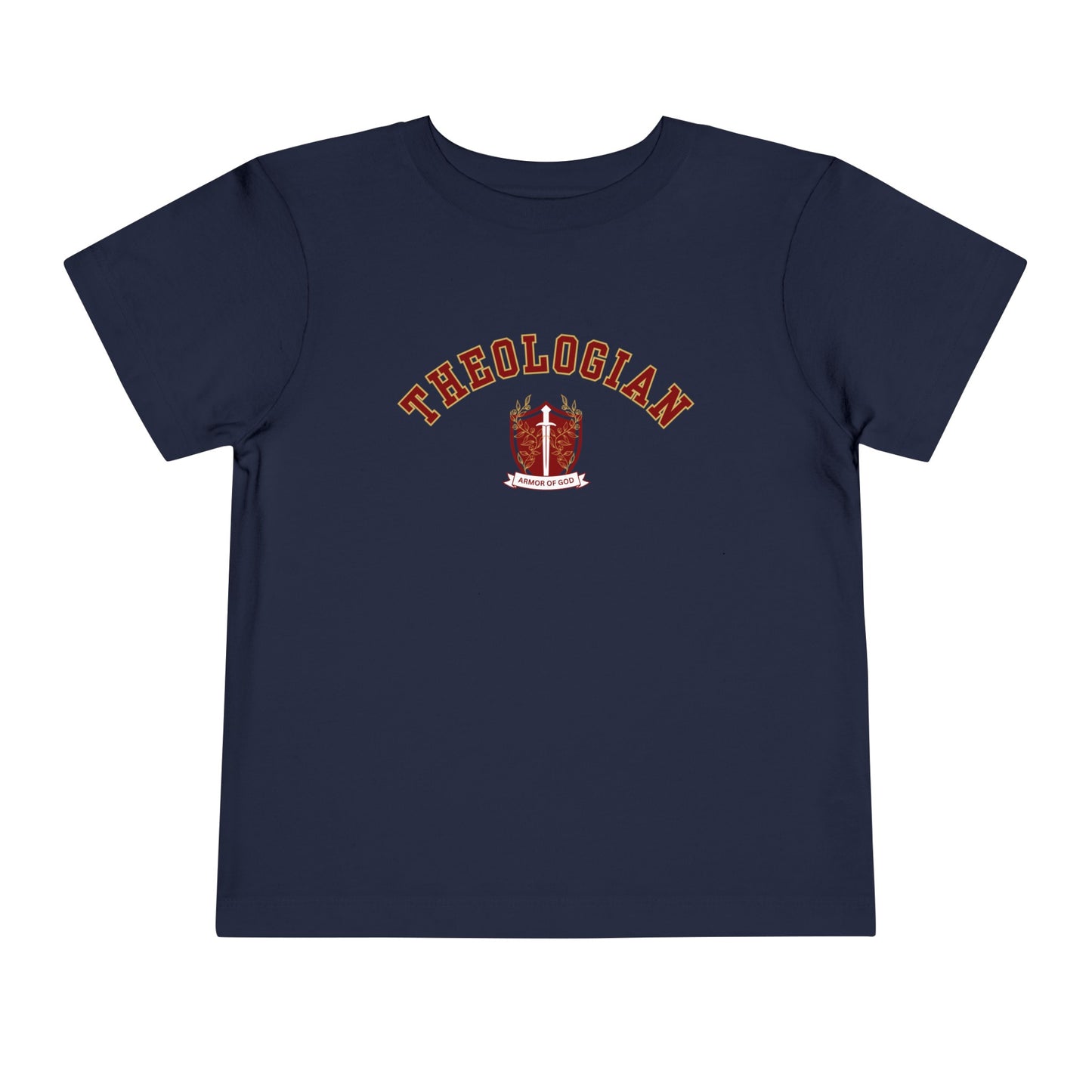 Theologian Toddler Tee