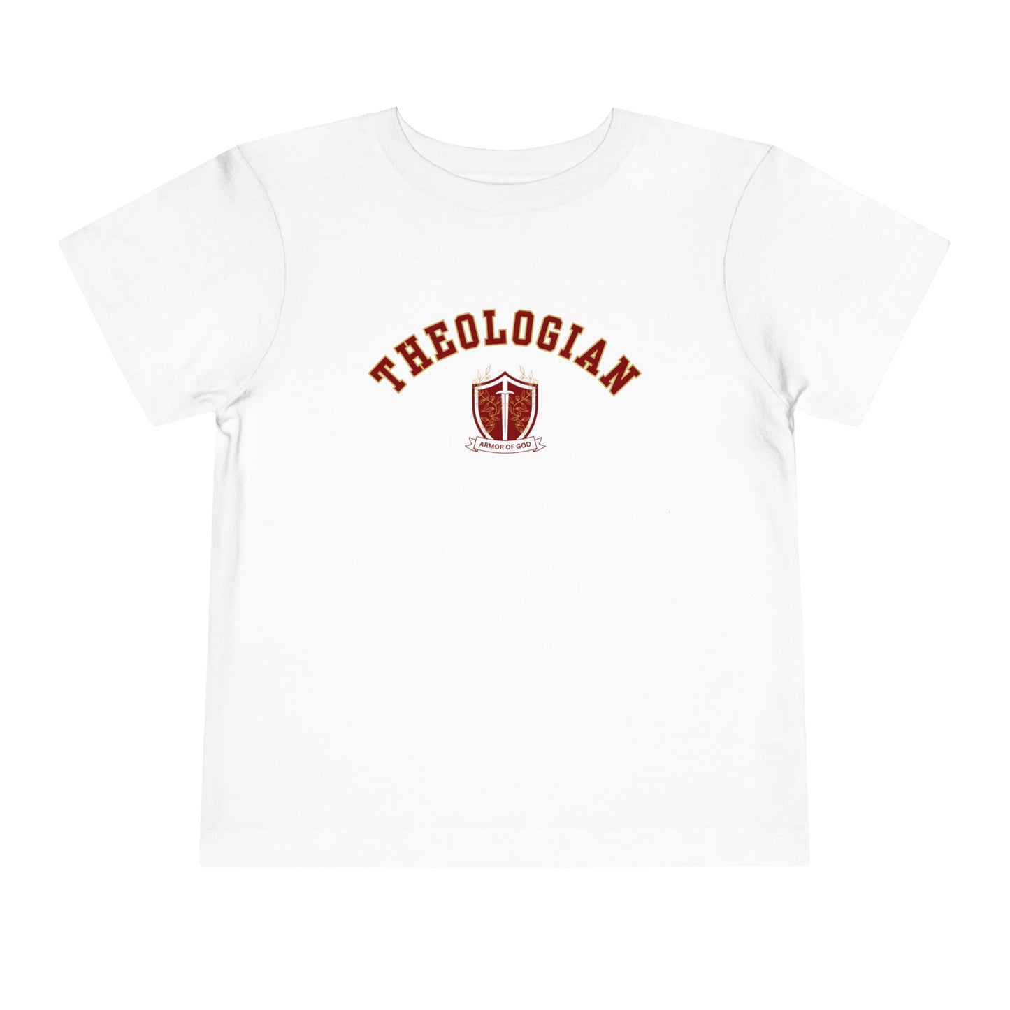 Theologian Toddler Tee