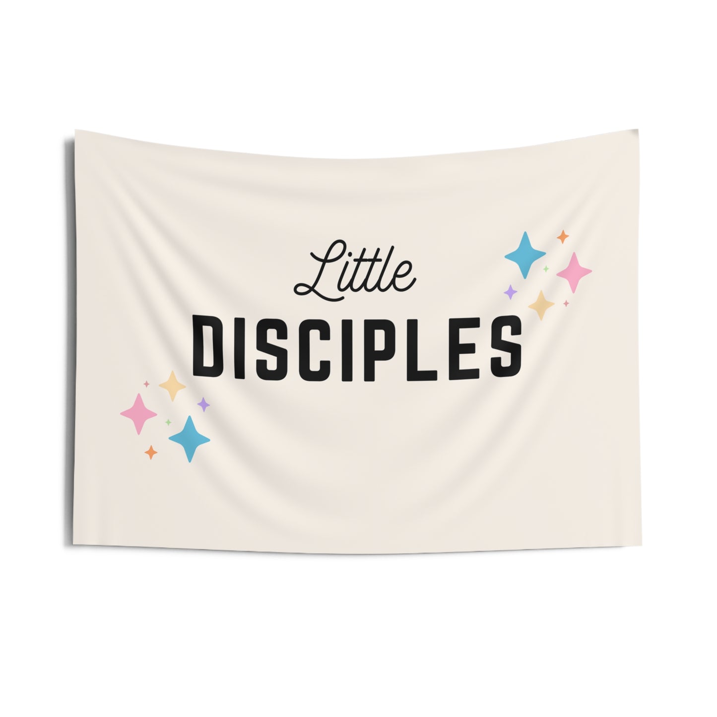 Little Disciples Wall Tapestry