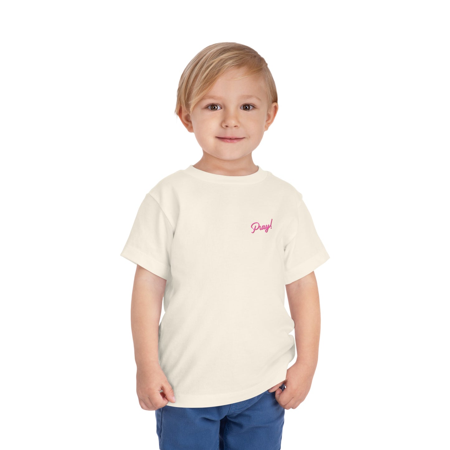 Do Not Be Anxious Toddler Tee