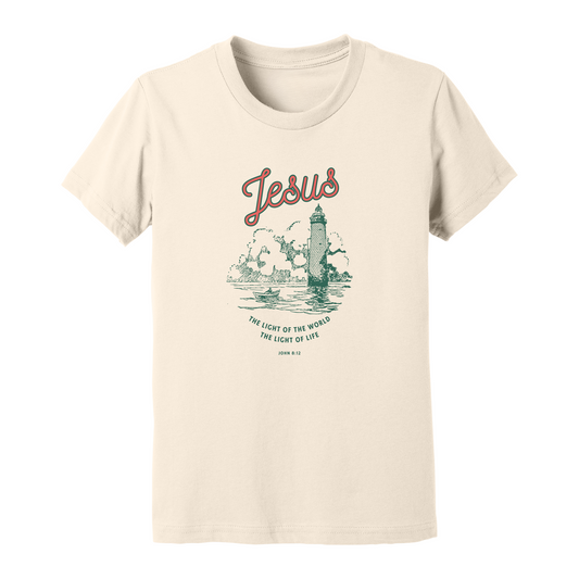 Light of the World Youth Tee