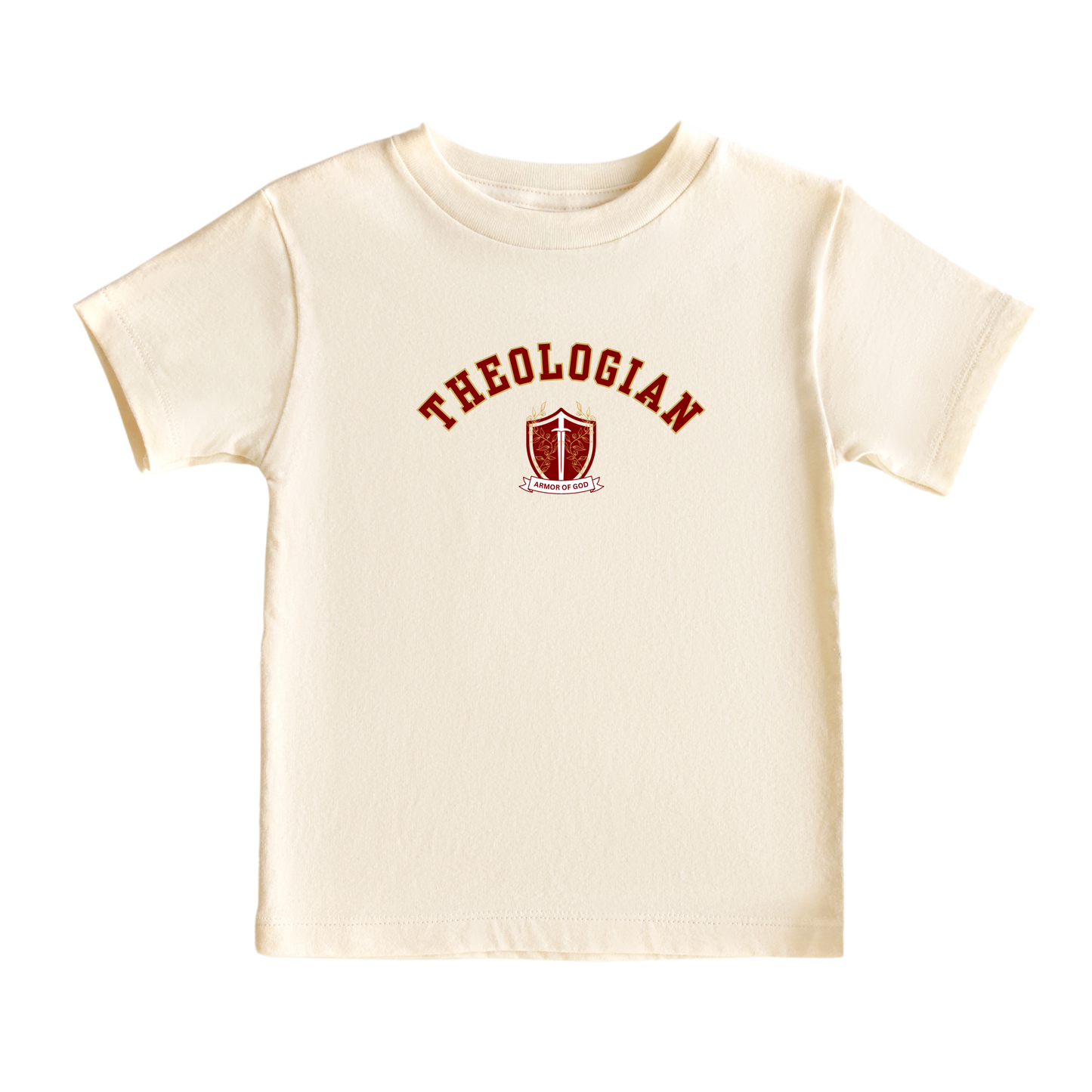 Theologian Toddler Tee