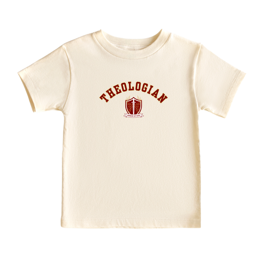 Theologian Toddler Tee