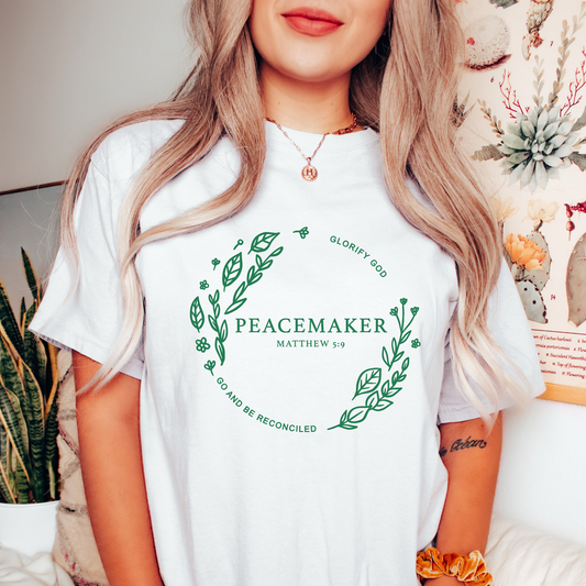 Peacemaker Tee