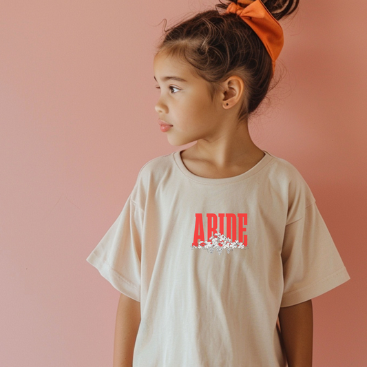 ABIDE Youth Tee